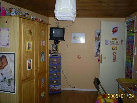 Ma chambre