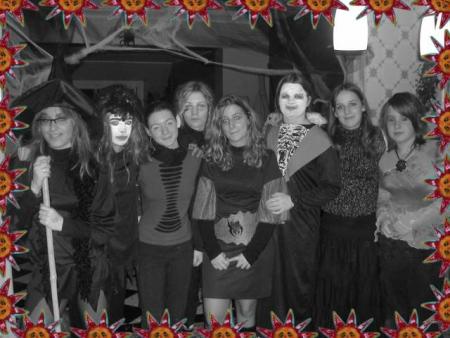 Moi et mes amies