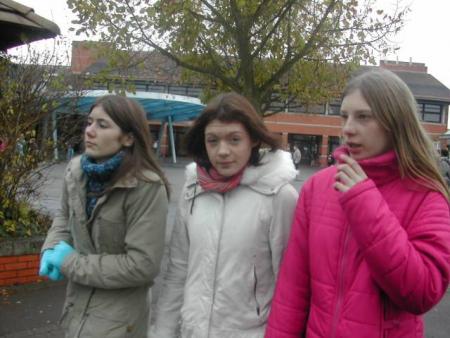 lé filles