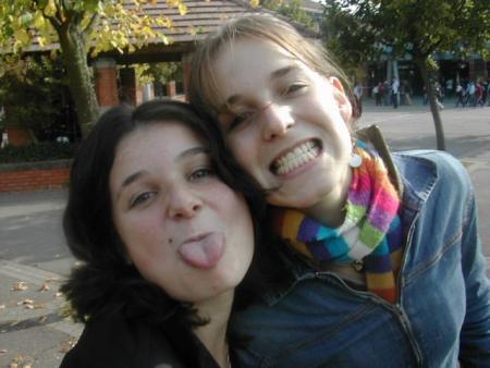 Vio et Audrey