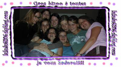 Mes copines