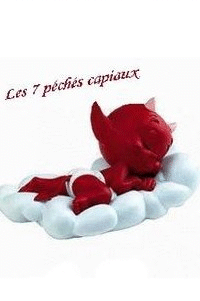 Les 7 pechés capitaux