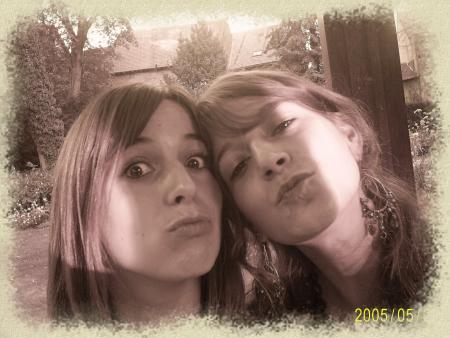 Odrey et moi